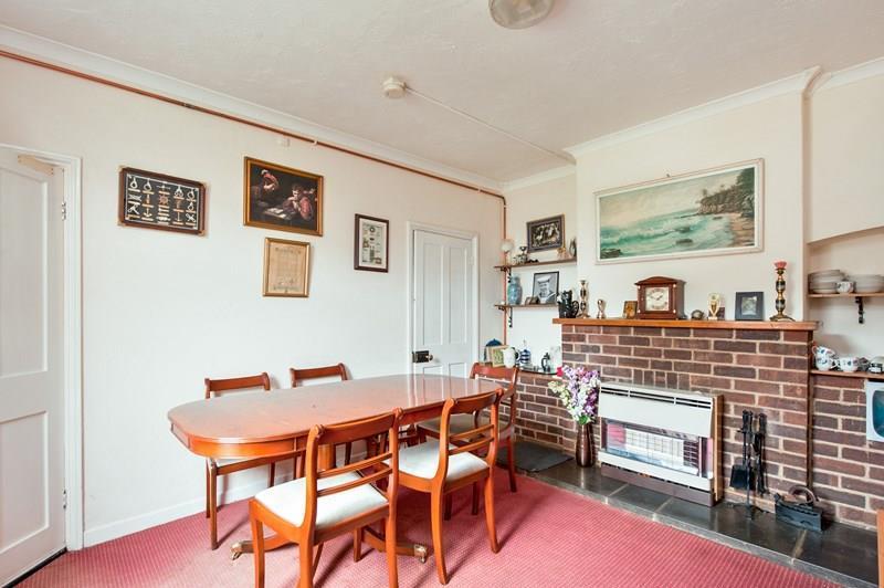 Cotefields B&B 밴베리 외부 사진
